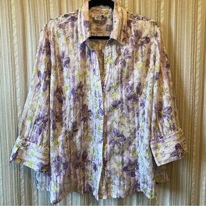 Floral Women's Top
